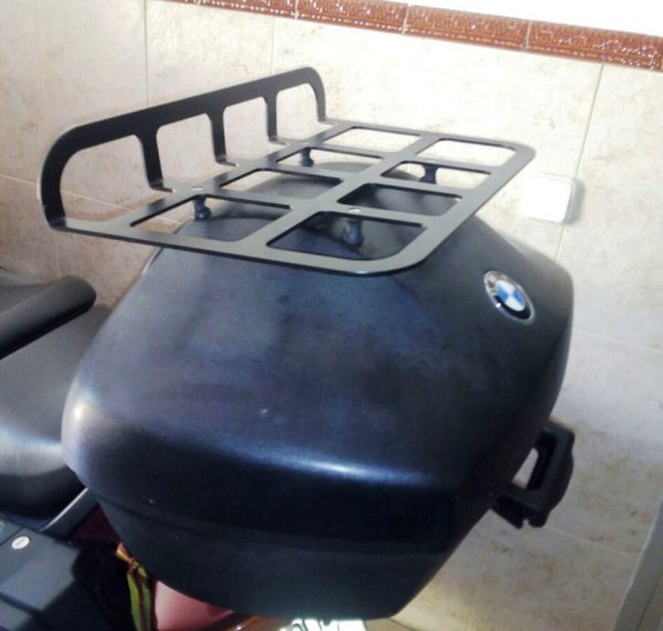 Parrilla portaequipaje