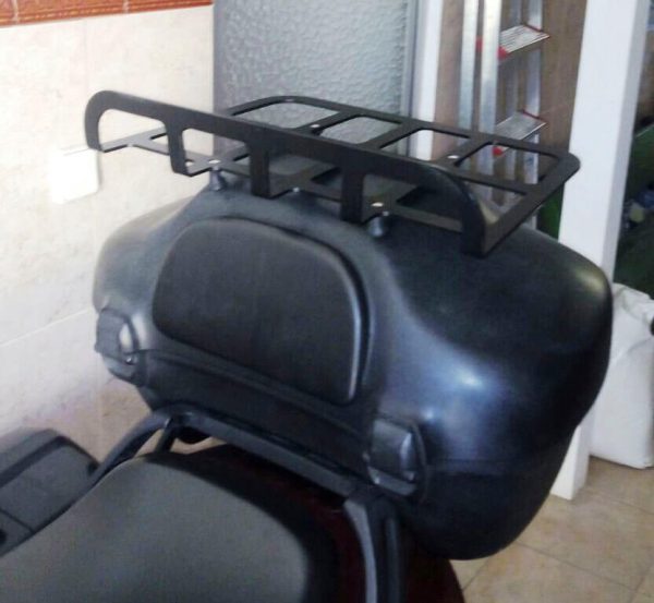 Parrilla portaequipaje