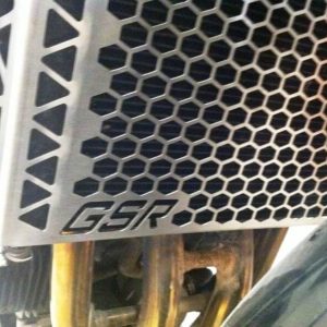 Cubreradiador Suzuki GSR