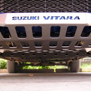 Cubre cárter Suzuki Grand Vitara