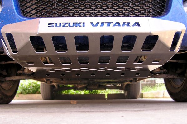 Cubre cárter Suzuki Grand Vitara