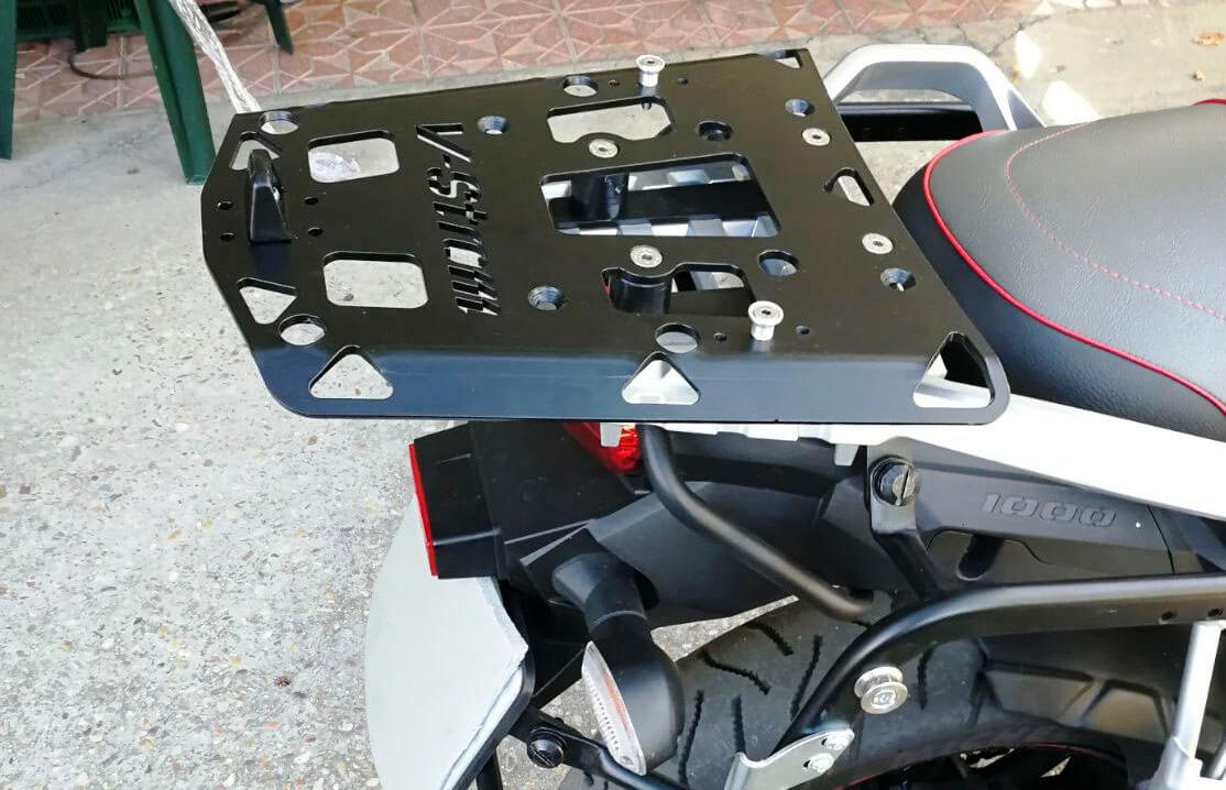 Base soporte maleta Givi