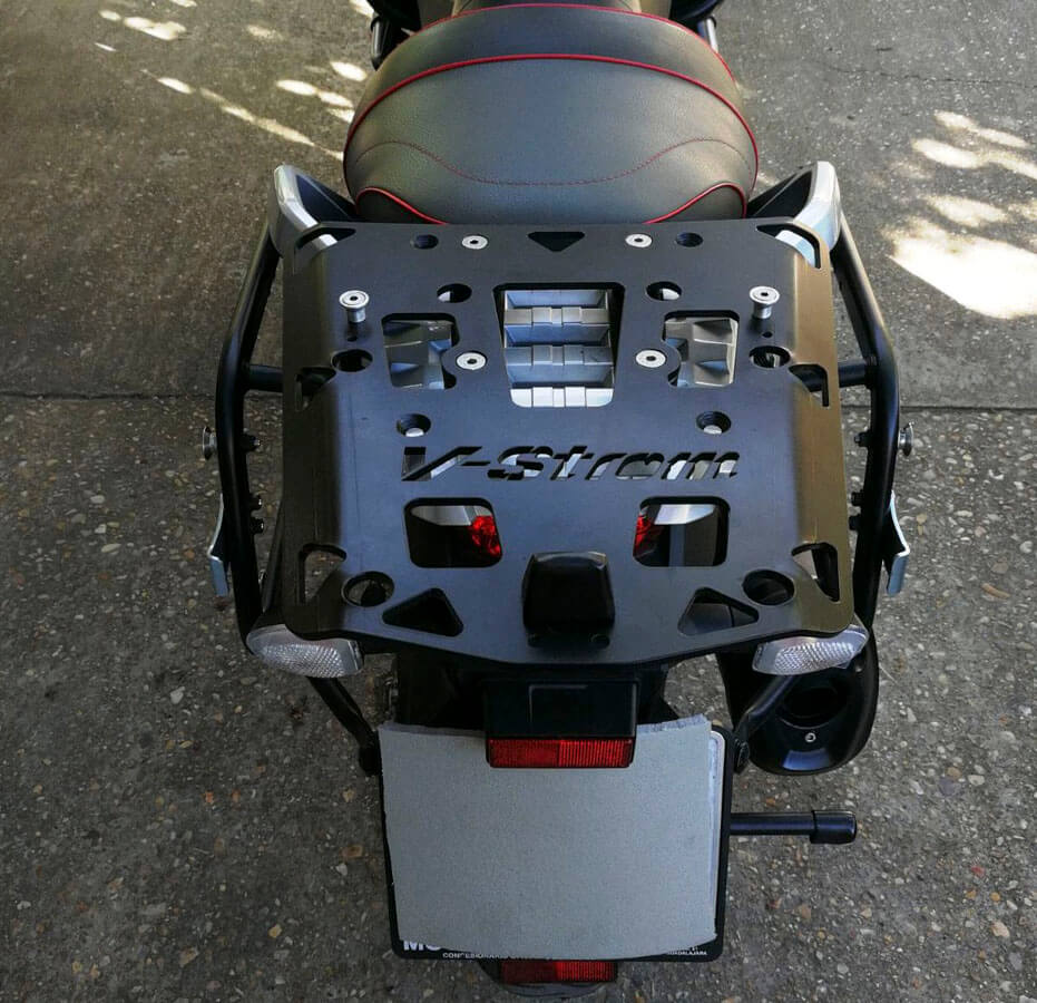 Base soporte maleta Givi