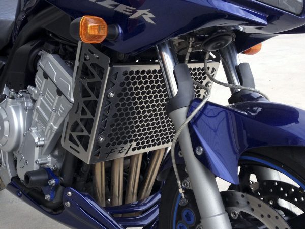 Protección de radiadores para Yamaha FZ1