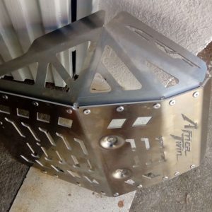 Cubrecárter para Honda Africa Twin CRF1000