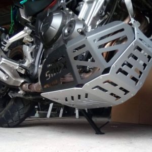 Cubrecárter para Honda CB500X