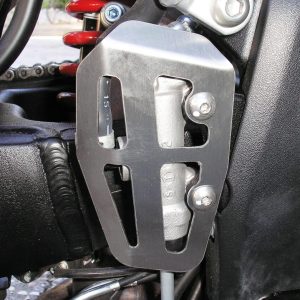 Protector bomba de freno trasero para Suzuki V-Strom 1000